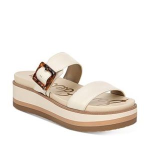 Sam Edelman platform sandals!